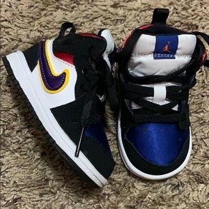 Baby air Jordan retro 1